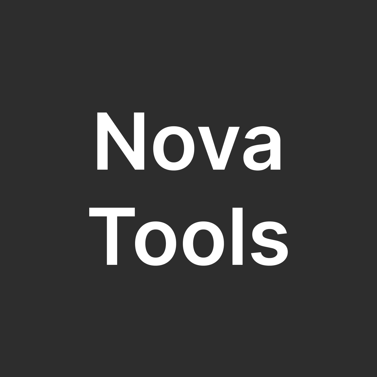 Nova Tools – системи вирівнювання плитки та інструмент для укладання