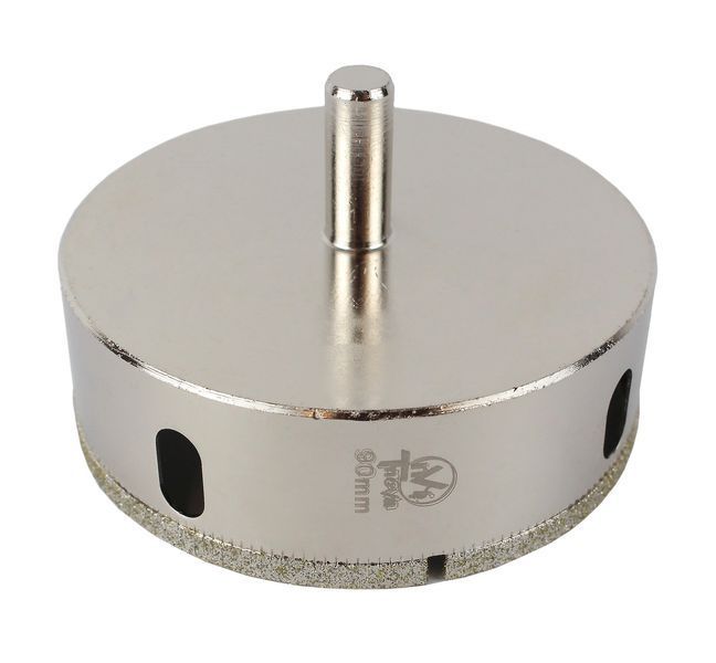 Коронка алмазна гальванічна T-Nova 90mm 60312372 фото