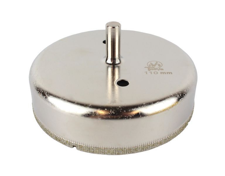 Коронка алмазна гальванічна T-Nova 110mm 60312374 фото