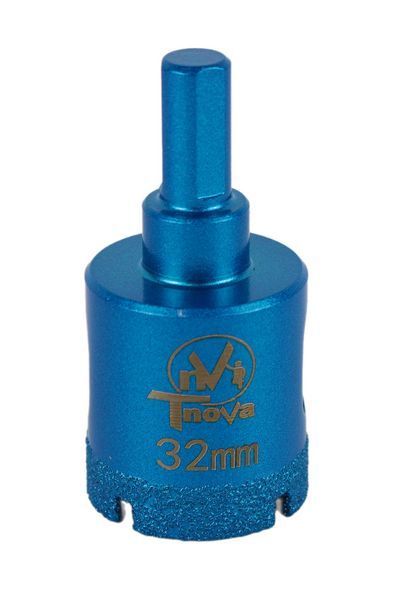 Коронка алмазна вакуумна T-Nova 32mm 60312389 фото