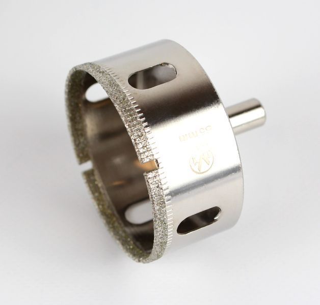 Коронка алмазна гальванічна T-Nova 65mm 60312366 фото
